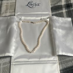 Pearl Necklace