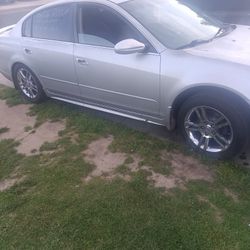 2004 Nissan Altima