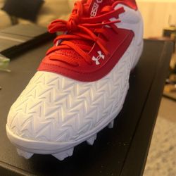 Under Armor Baseball Shoes