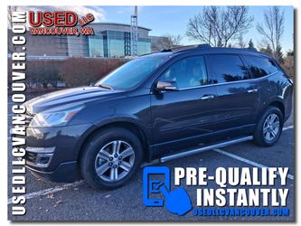 2016 Chevrolet Traverse