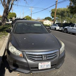 honda accord doesnt run just trying to get rid of it, open to offers 