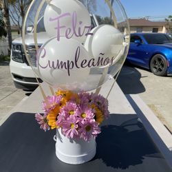 Birthday Arrangement