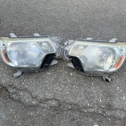 2015 Toyota Tacoma T.R.D. Sport.