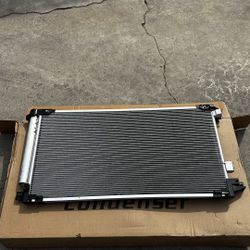 New 2016 2021 Toyota Prius  A/C Condenser 