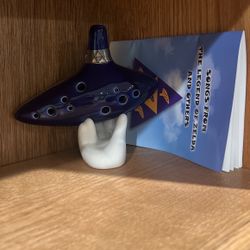 Zelda Ocarina Flute $20