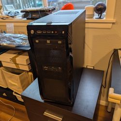 Desktop PC 9600k 32gb Ram 256gb Ssd