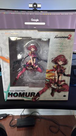 Xenoblade 2 Pyra 1/7 Scale Figure GoodSmile Company