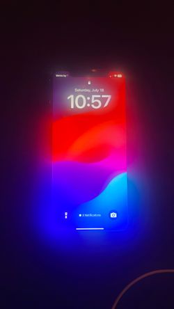 iPhone xr