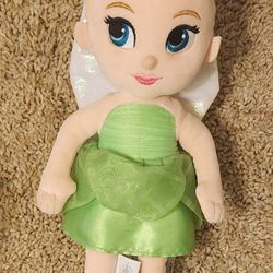 Disney Tinkerbell Plush Doll
