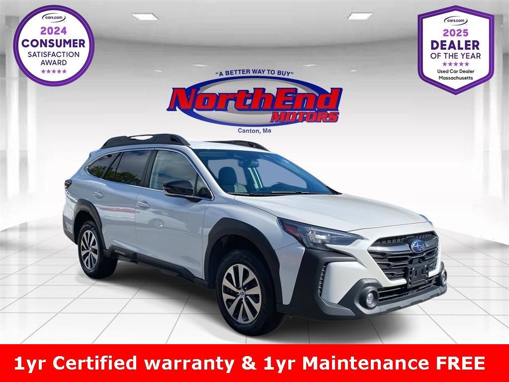 2023 Subaru Outback