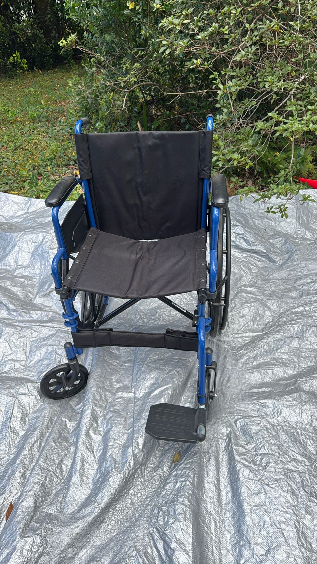 Drive Wheelchair - Barely Used! Great Condition