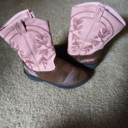 Size 3 BEBE Cowgirl Boots
