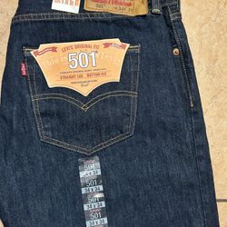 Levi’s Jeans 