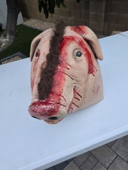 Motel hell pig mask