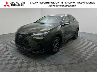 2025 Lexus Nx