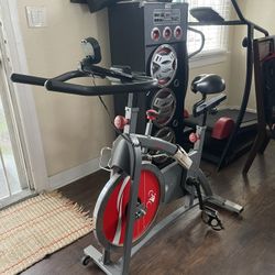 Exercise Bike 