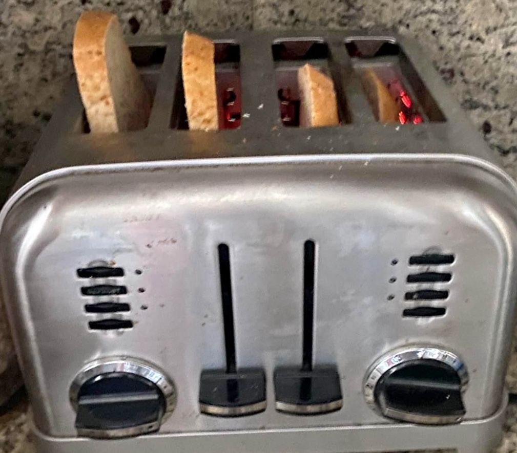 Toaster