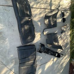 New Edge Mustang Parts