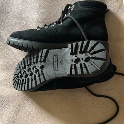 Black Boots