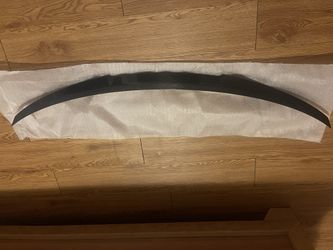 BMW M4 Spoiler