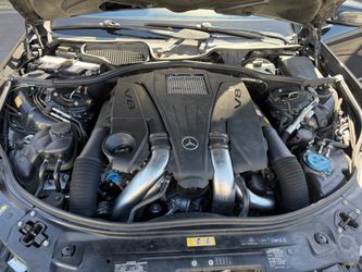 2013 Mercedes-Benz  S550