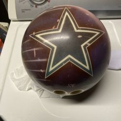 Used Bowling Ball