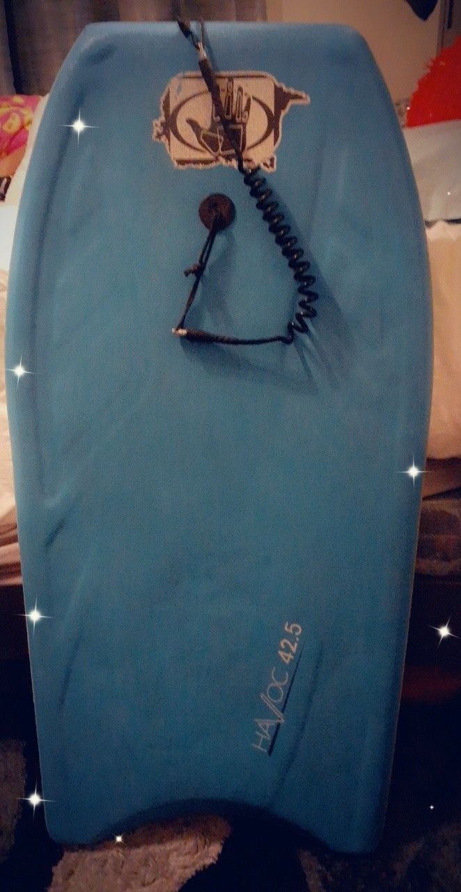BODY GLOVE HAVOV 42.5 BOOGIE BOARD