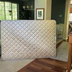 Full Mattress 