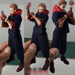 ISO Sh Figures Itadori Yuji Soft Goods