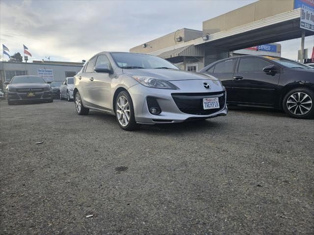 2013 Mazda Mazda3