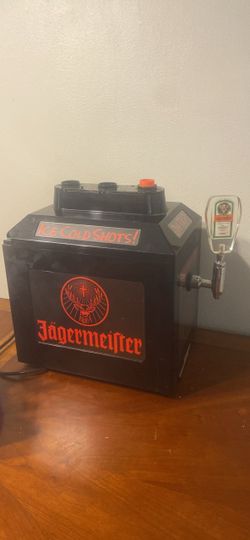 3 bottle shot machine