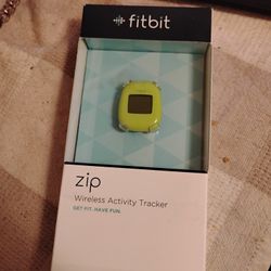 BRAND NEW FITBIT ZIP CALORIE TRACKER !