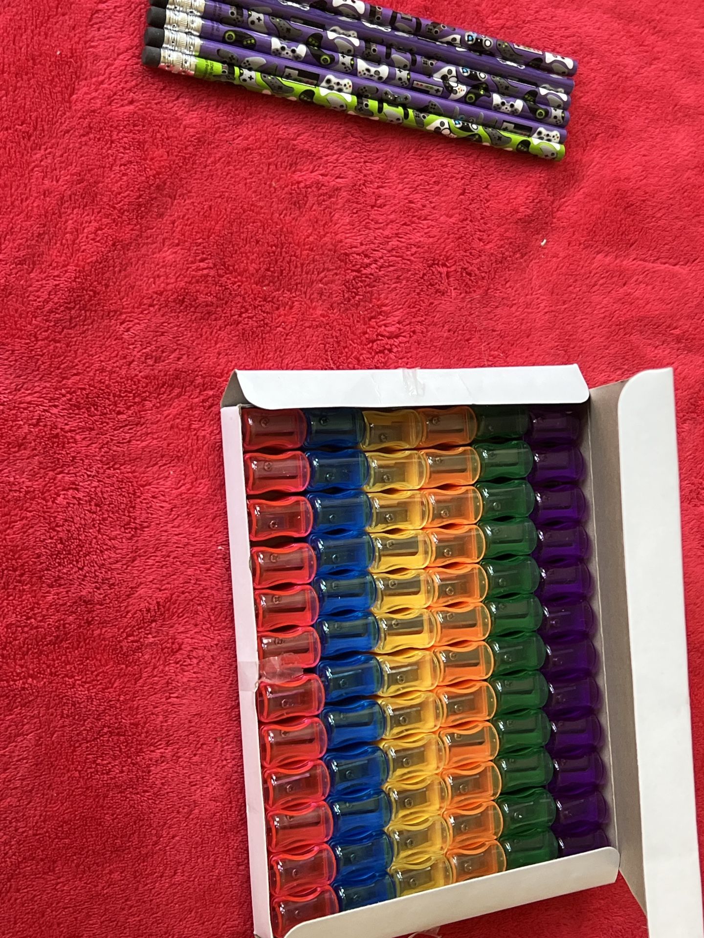 Pencil Sharper Set
