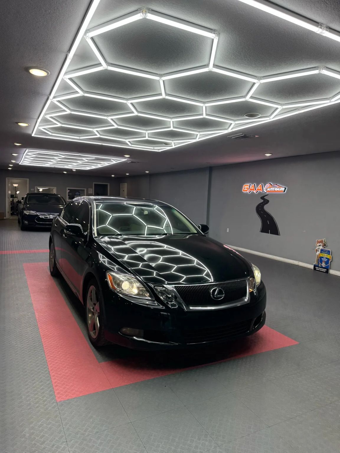 2009 Lexus GS 350