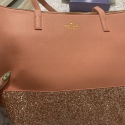 Kate Spade Bag With Wallet And Card Holder New