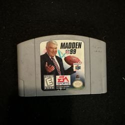 N64 Game