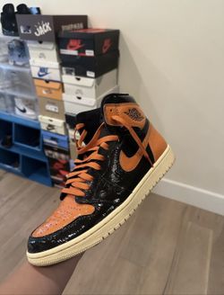 Air Jordan 1 Retro High OG Shattered Backboard 3.0 – Size 11