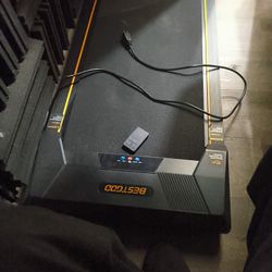 Walking Pad With Remote