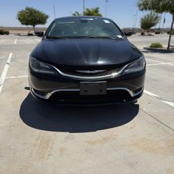 2016 Chrysler 200