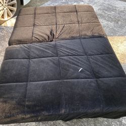 Futon Also A Chaise 