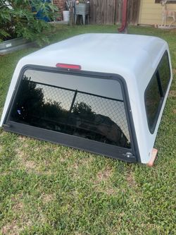 Ridgerider 6ft Truck bed canopy