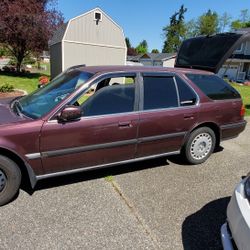 1997 Honda Accord