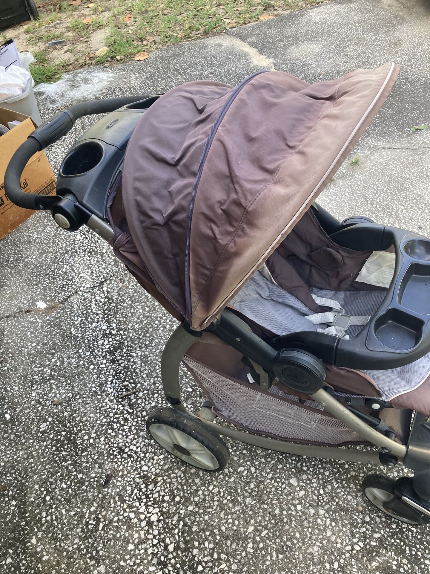 Baby Stroller 