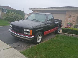 1991 GMC Sierra