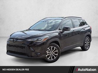 2023 Toyota Corolla Cross Hybrid