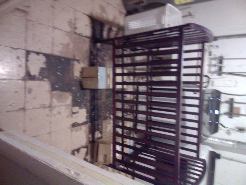Barely Used Baby Crib