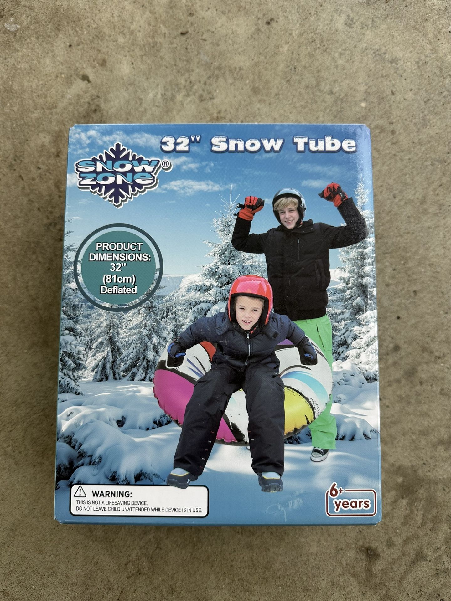 Snow Tube / Sled