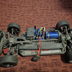 Traxxas 4 Tec