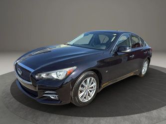 2015 INFINITI Q50