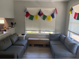 Joybird sofa